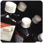 Кодеин сироп Codein (для приготовления напитка Lean, Purple Drank)  473 мл  в Абакане