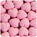 Экстази  Ecstasy Love 200 MDMA в Абакане